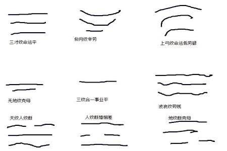 五条抬头纹面相学 抬头纹开了人能活几天