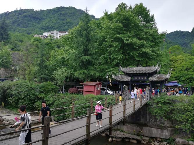 算命的青城后山(青城后山那个寺庙叫什么)