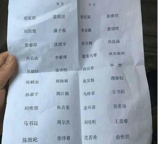 起名字2023免费八字起名(2023年属兔宝宝取名)第一起名