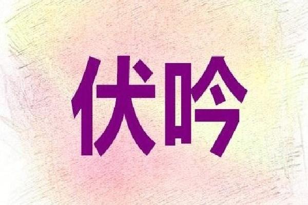 男人八字伏吟有情人 男的八字伏吟