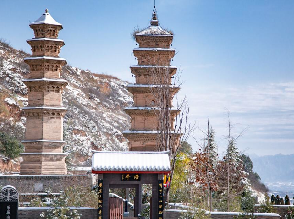 大兴善寺拜佛顺序 普陀山普济寺拜佛顺序示意图