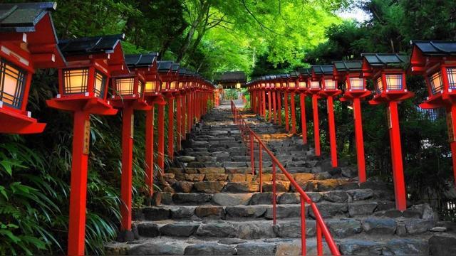 第五十三期:日本三大求姻缘最灵验的神社之一贵船神社