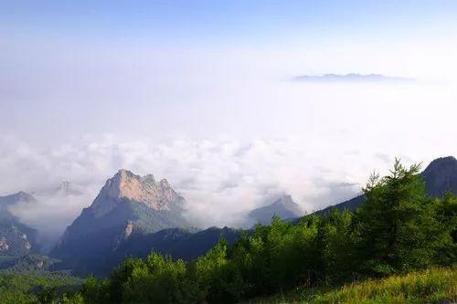 星宿雾灵高山(雾灵西峰高山漂流简介)