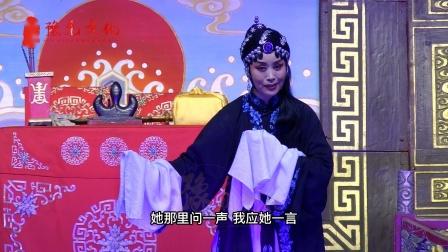 豫剧《秦香莲抬头观》选段,王凤银演唱,张宝英大师亲传弟子!