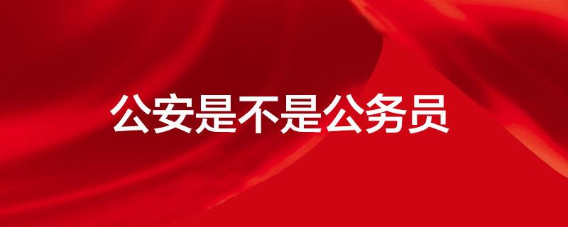 公安公务员八字分析 八字测算公务员