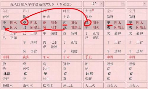 八字有戊癸合的女人,都说 戊癸无情之合 又有戊