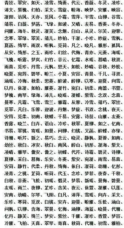 2023年新历4月16号下午3点40分生女孩,爸姓吴,妈姓李,请大神起名字