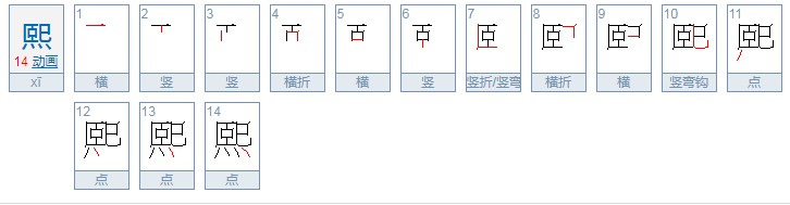 女孩起名用希 女孩起名希玥的含义