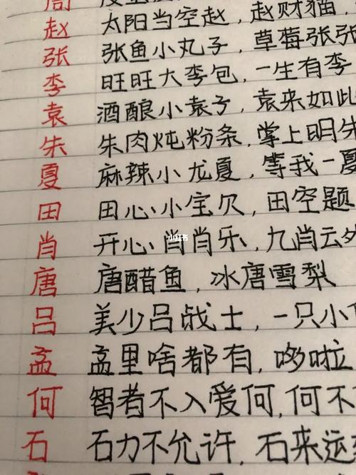 用谐音取名字大全 用谐音取名字大全女